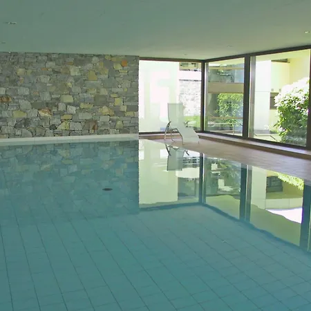 Appartement Residenza Ascomonte, Parterre, App 30 By Holap Sa *