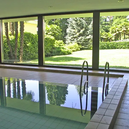 Residenza Ascomonte, Parterre, App 30 By Holap Sa Ascona