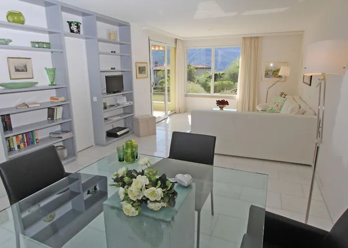 Residenza Ascomonte, Parterre, App 30 By Holap Sa דירה *