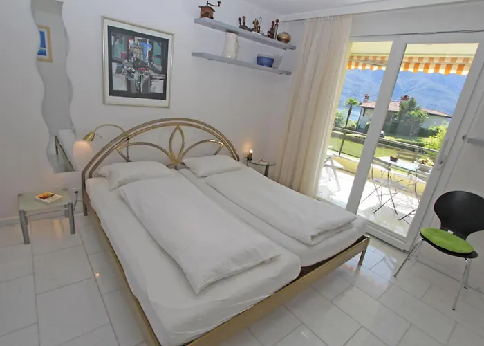 Residenza Ascomonte, Parterre, App 30 By Holap Sa דירה