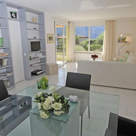 Residenza Ascomonte, Parterre, App 30 By Holap Sa Apartamento *