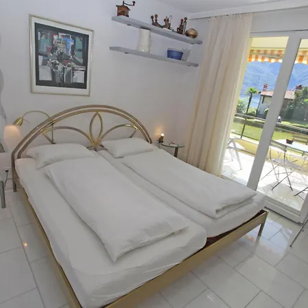 Residenza Ascomonte, Parterre, App 30 By Holap Sa 아파트