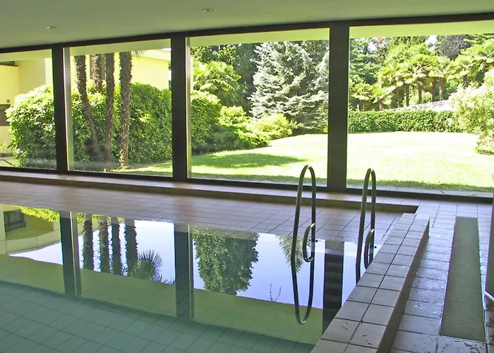 Residenza Ascomonte, Parterre, App 30 By Holap Sa 아스꼬나